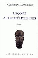 Leçons aristotéliciennes
